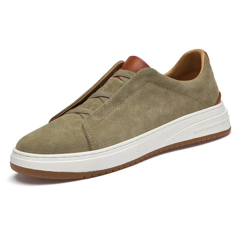 Bellagio Suede Sneakers