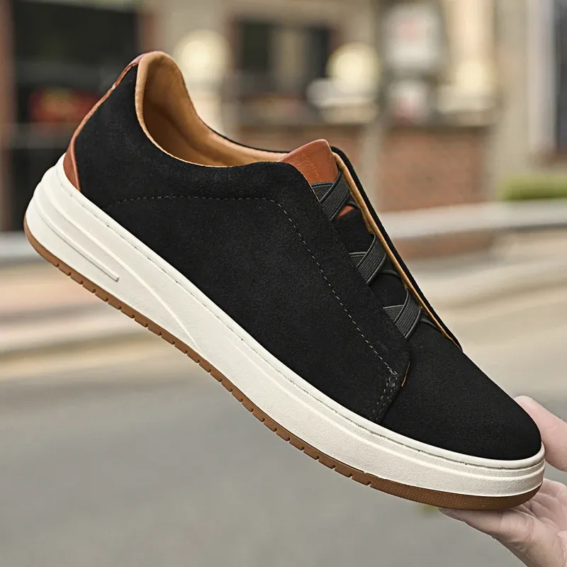 Bellagio Suede Sneakers