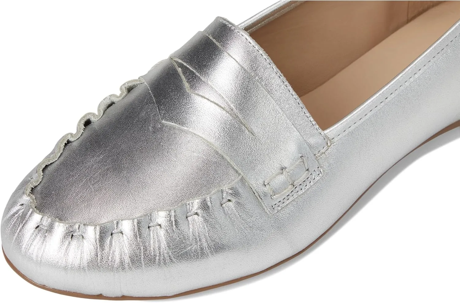 Bernardo Women's Sage Loafer Flat