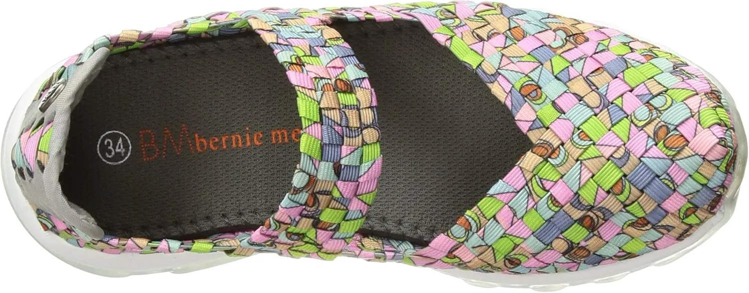 Bernie Mev Girl's Gummies Charm K Sneaker