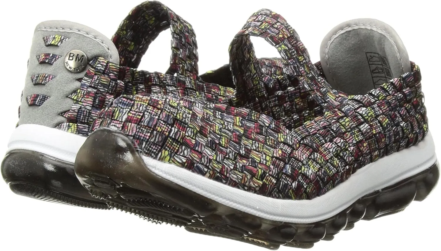 Bernie Mev Girl's Gummies Charm K Sneaker