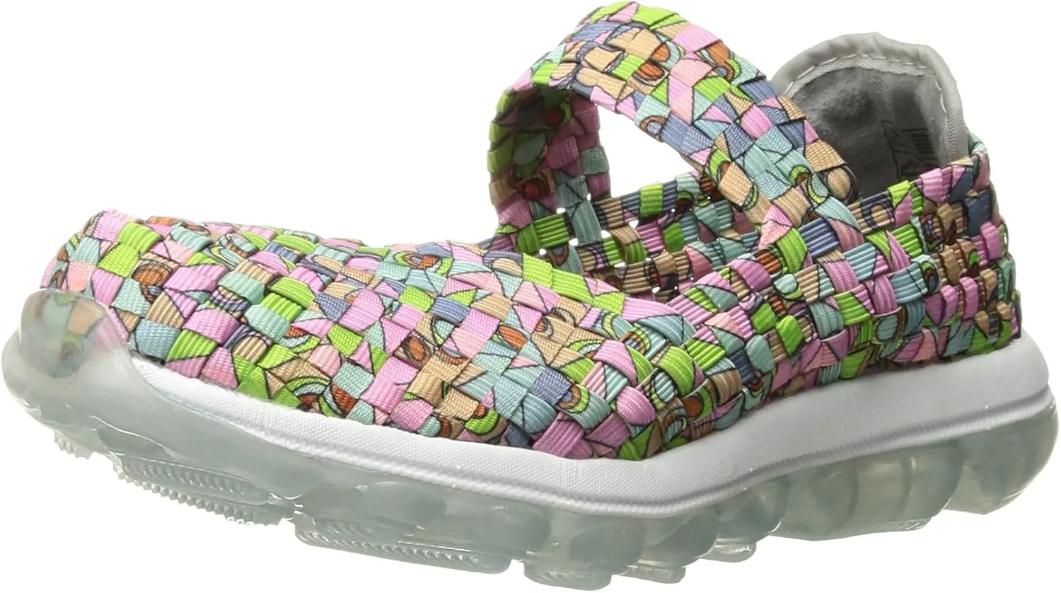 Bernie Mev Girl's Gummies Charm K Sneaker