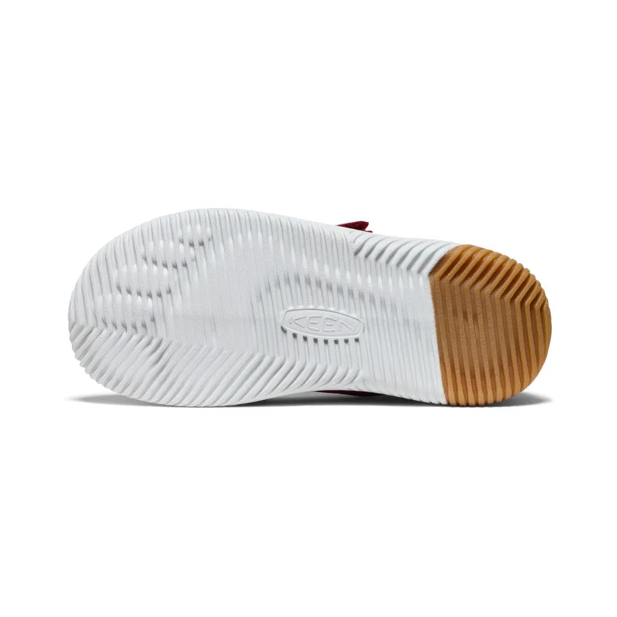 Big Kids' KNX Knit Double Strap - Beaujolais/Raspberry