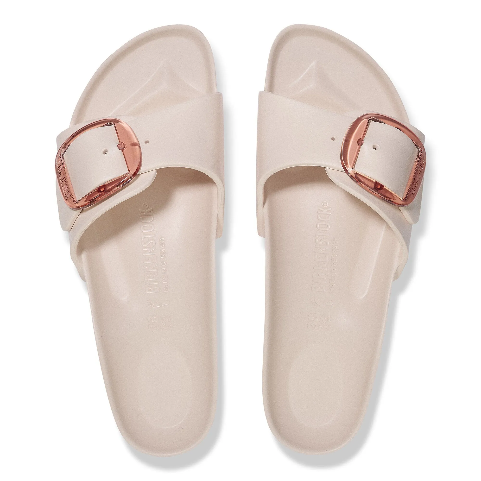 Birkenstock Women's Madrid Big Buckle EVA Sandal