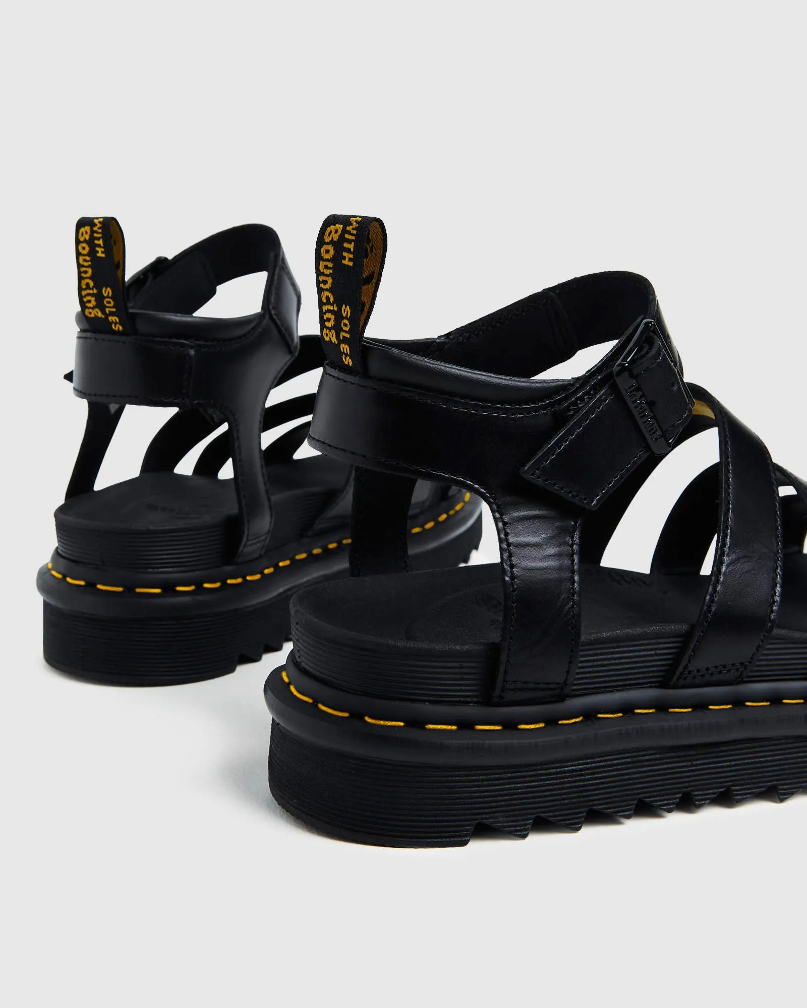 Blaire Sandals Black