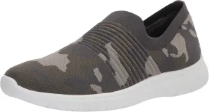 Blondo Women's Karen Sneaker, Camo Knit, 6