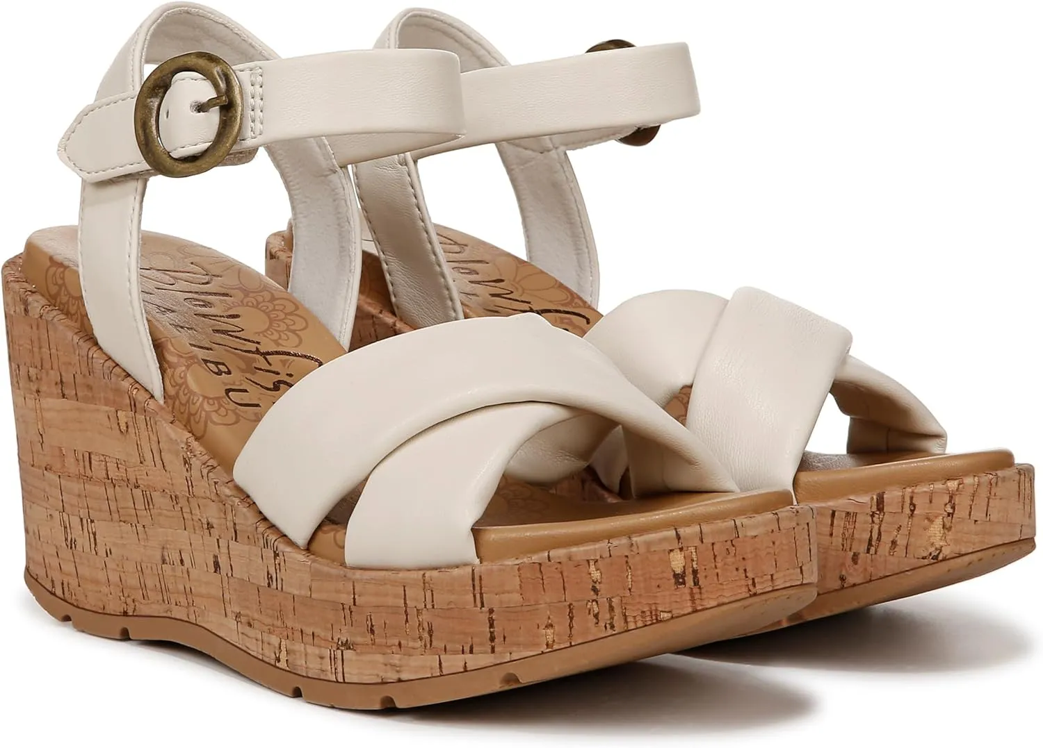 Blowfish Malibu Women's Barbados Wedge Sandal