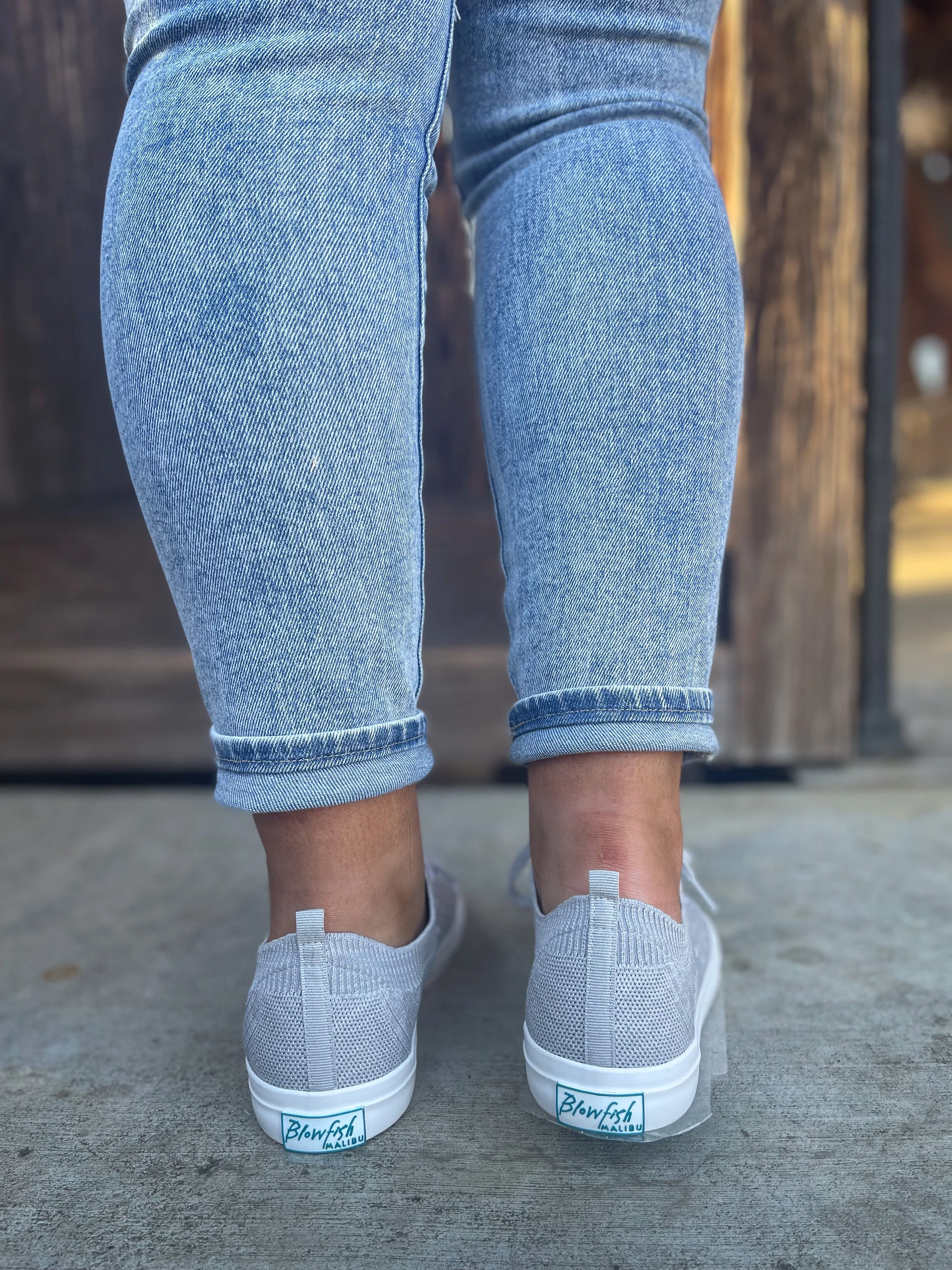 Blowfish Vapor Past Time Sneaker