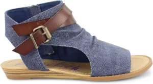 Blowfish Women's Balla Wedge Sandal