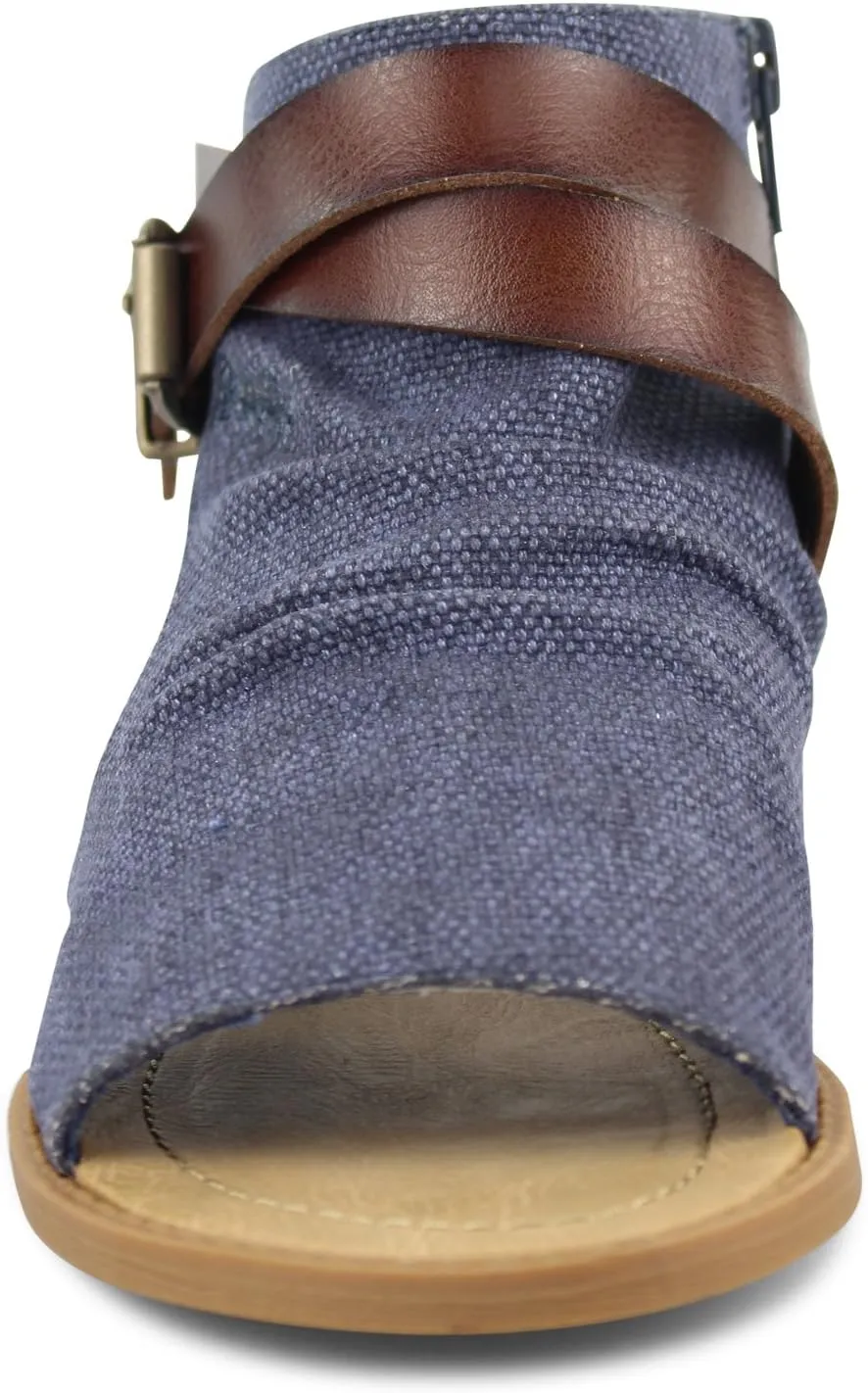 Blowfish Women's Balla Wedge Sandal