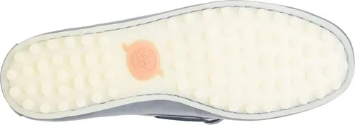 Born Navy Faye Women's Driving Moc Shoes BR0069934