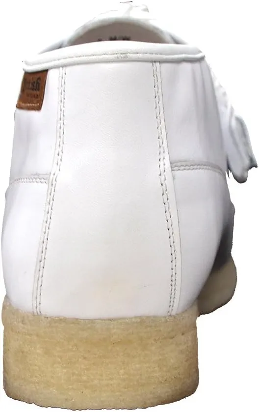 British Collection Men's Knicks Three Quarters Lace-up Leather Shoes