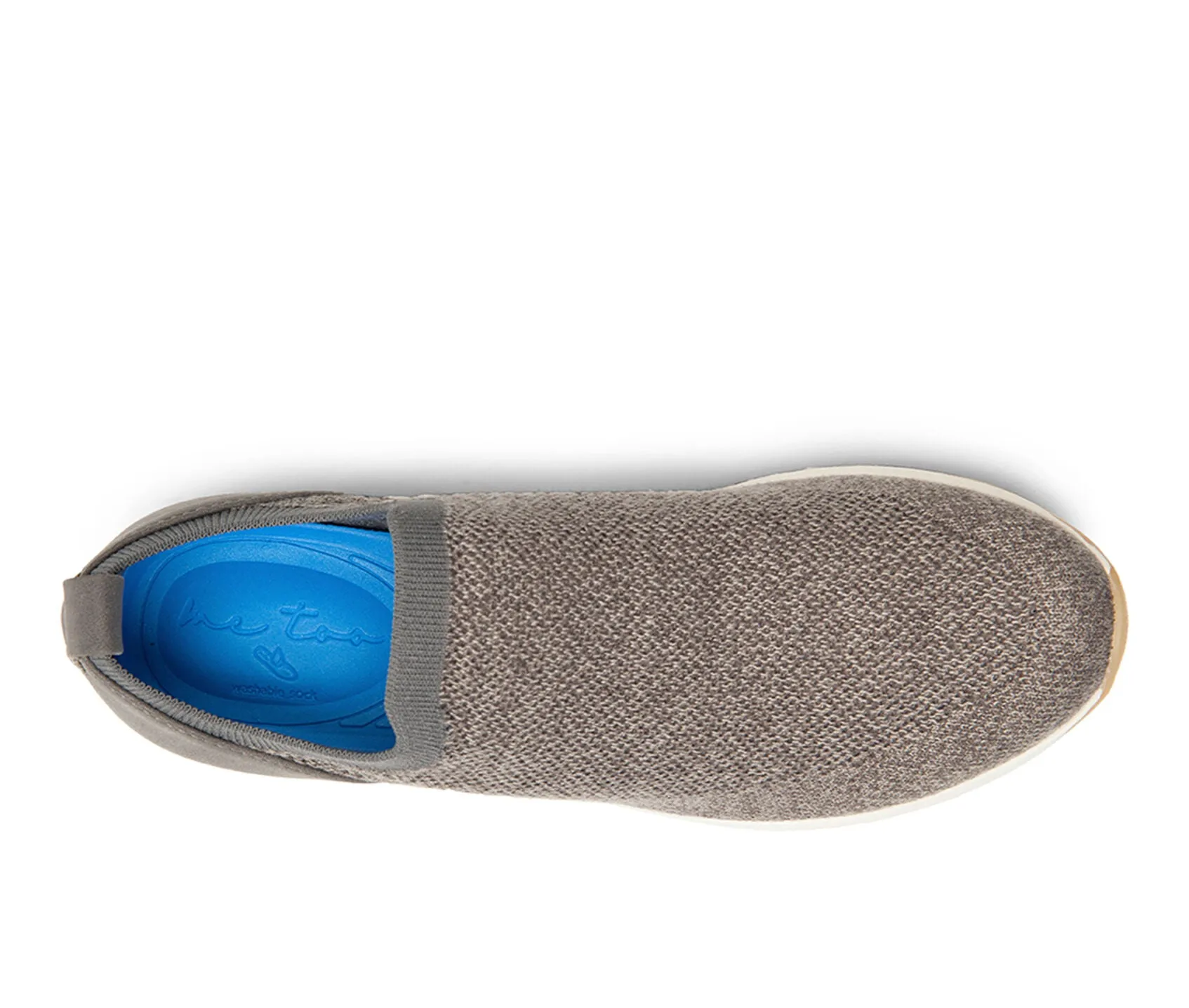 Budget-friendly Me Mesh Too Slip Slip Sneakers Heather Cement On Affordable options Flannel On Lyric Sustainable