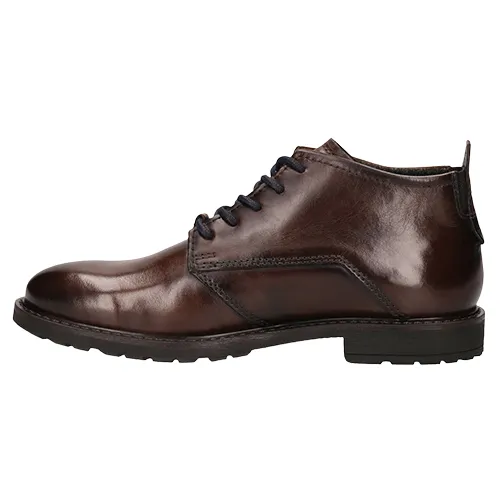 Bugatti Men's Ankle Boots - 311-AOV32 - Brown