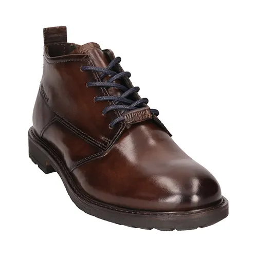 Bugatti Men's Ankle Boots - 311-AOV32 - Brown
