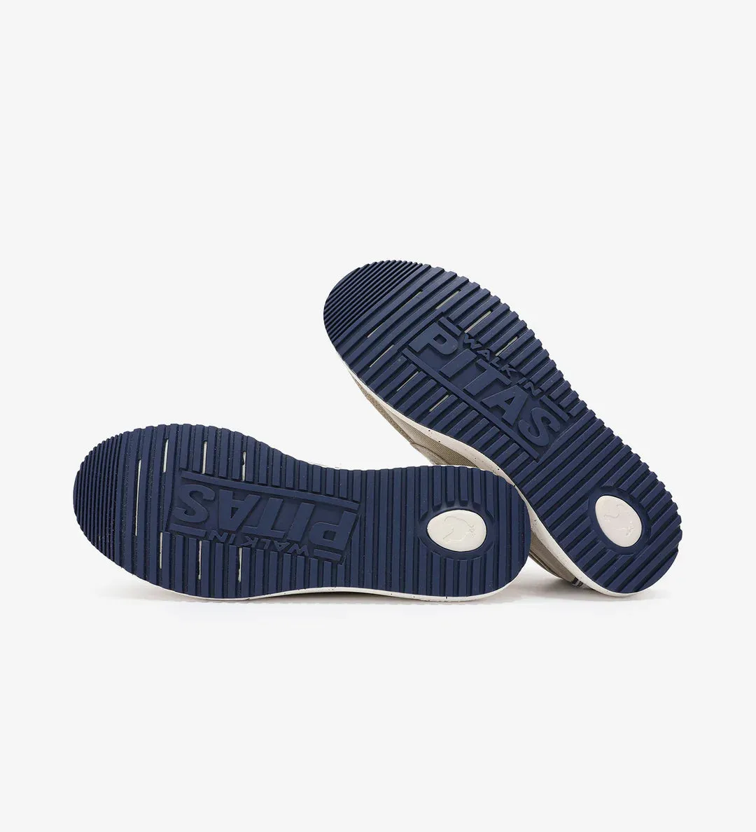 Byron Ultralight Deck Shoe Beige