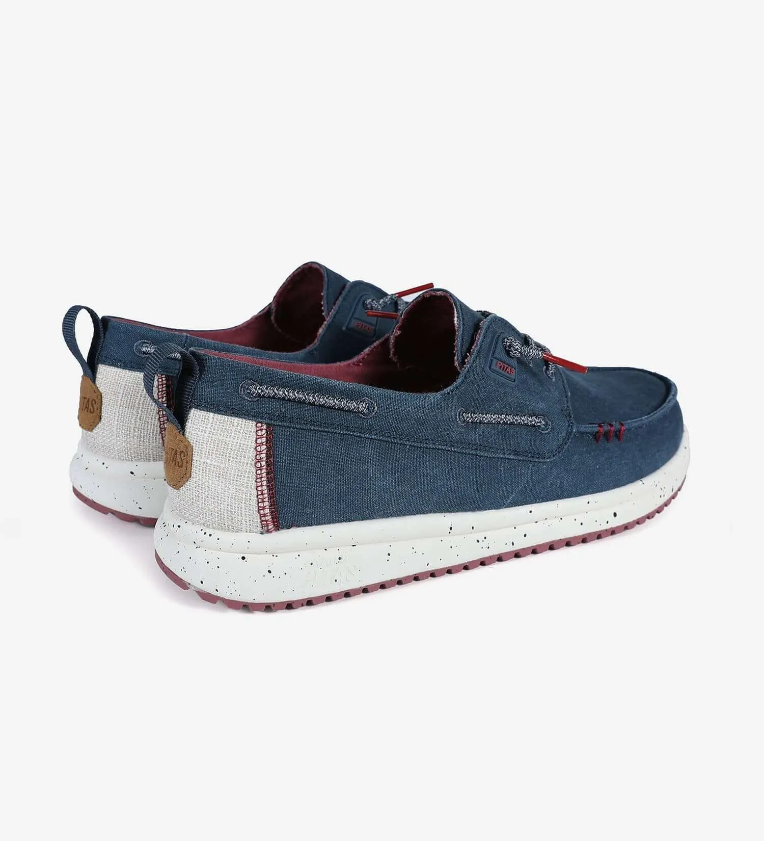 Byron Ultralight Deck Shoe Navy