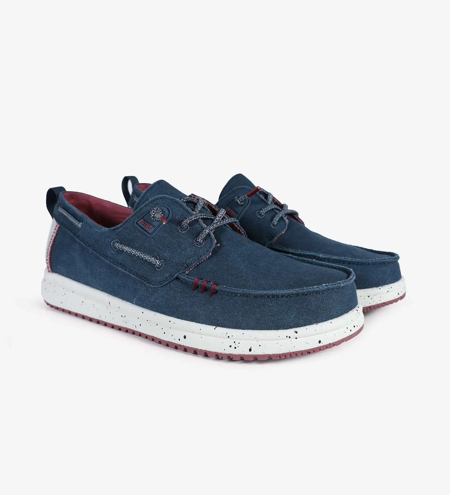 Byron Ultralight Deck Shoe Navy