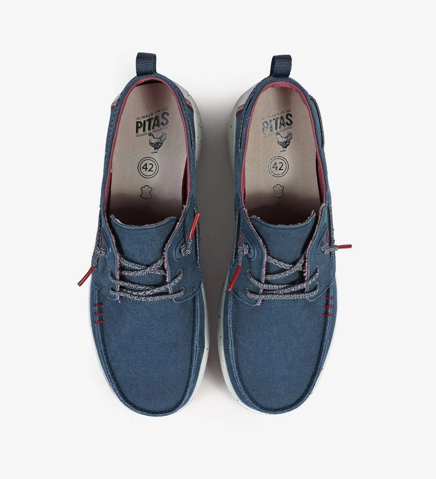 Byron Ultralight Deck Shoe Navy