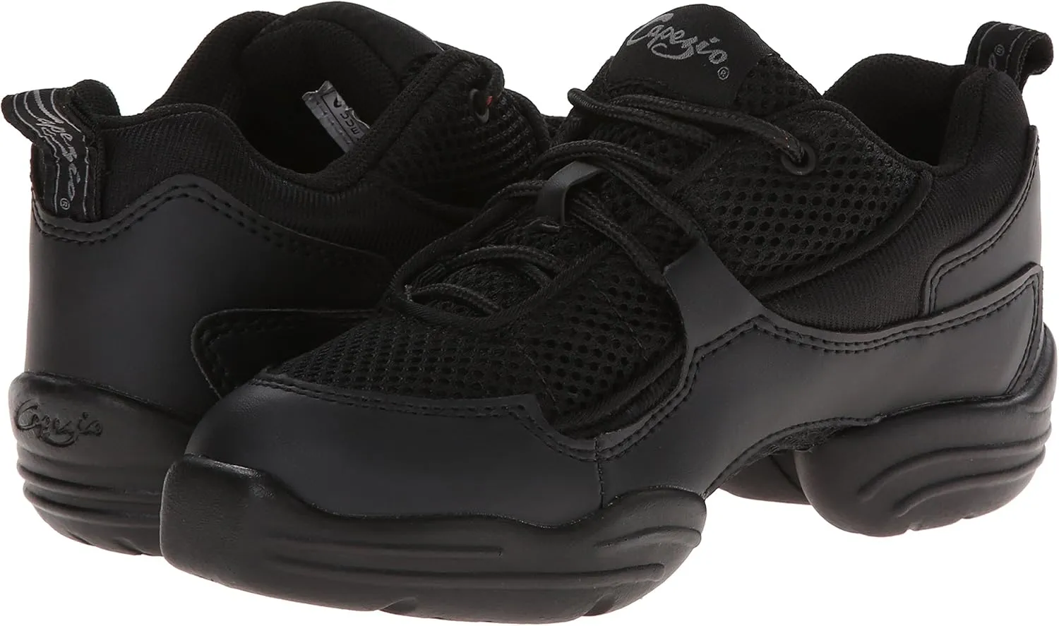 Capezio Women's DS11 Fierce Dansneaker (Packaging may vary)