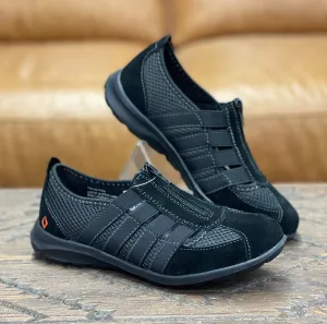 CC Resorts Christine Black Sneaker