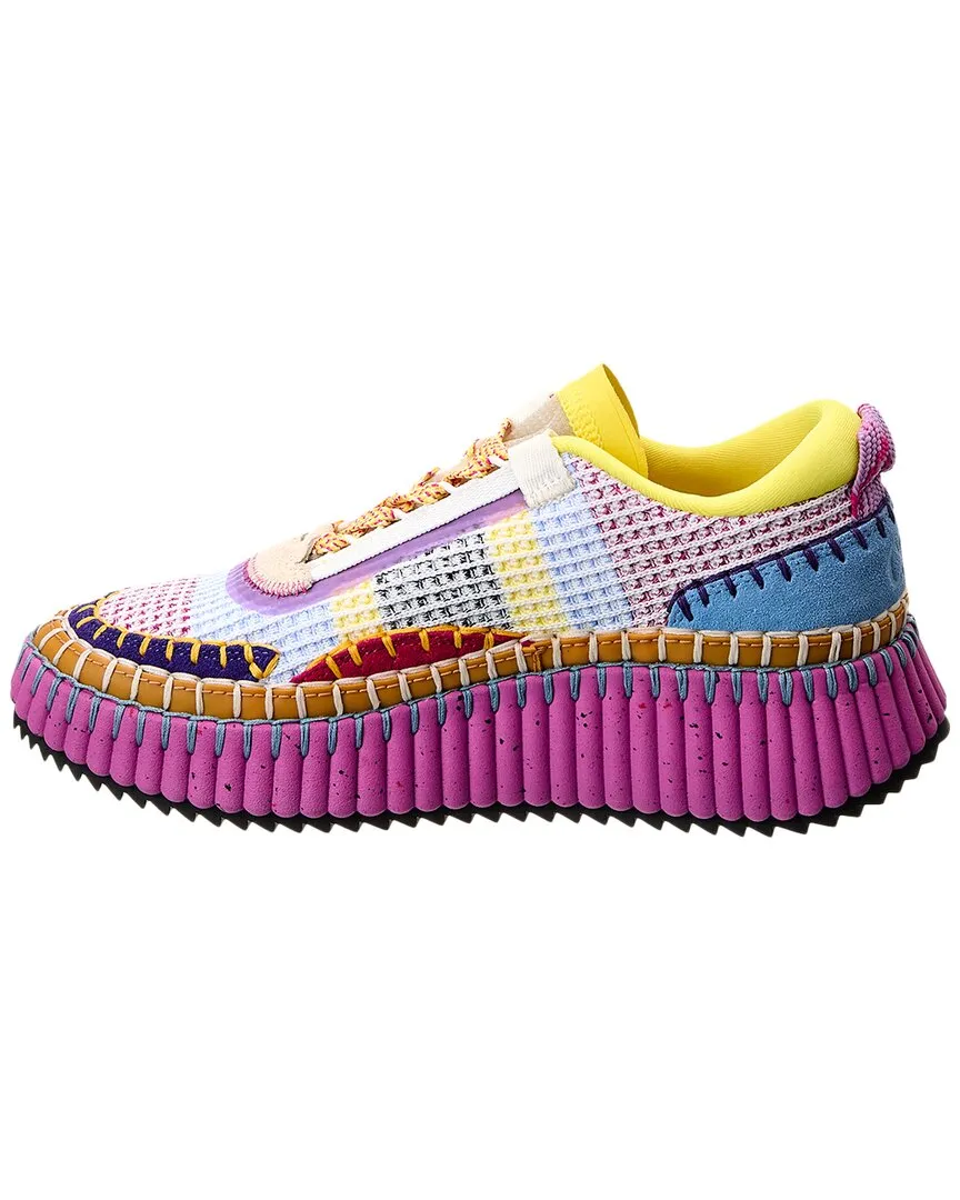 Chloé Nama Sneaker