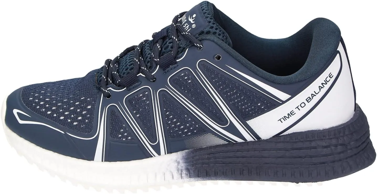 Chung shi Women's Duxfree Run2balance Running Shoe