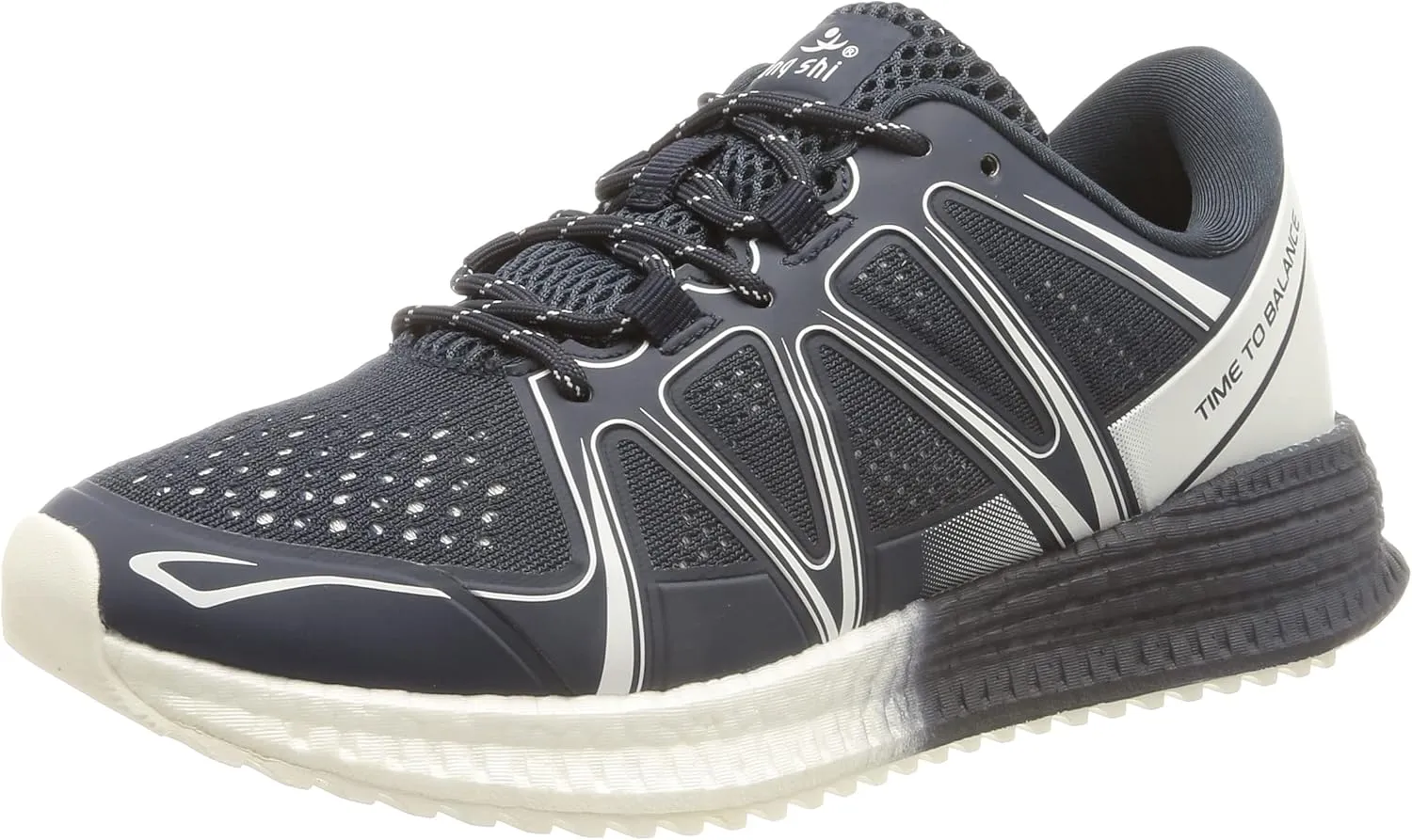 Chung shi Women's Duxfree Run2balance Running Shoe