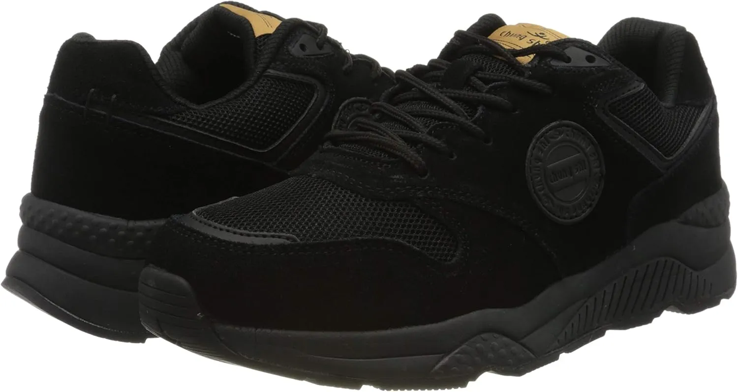 Chung -Shi Women's Duxfree Vancouver Lace-up Low Shoes
