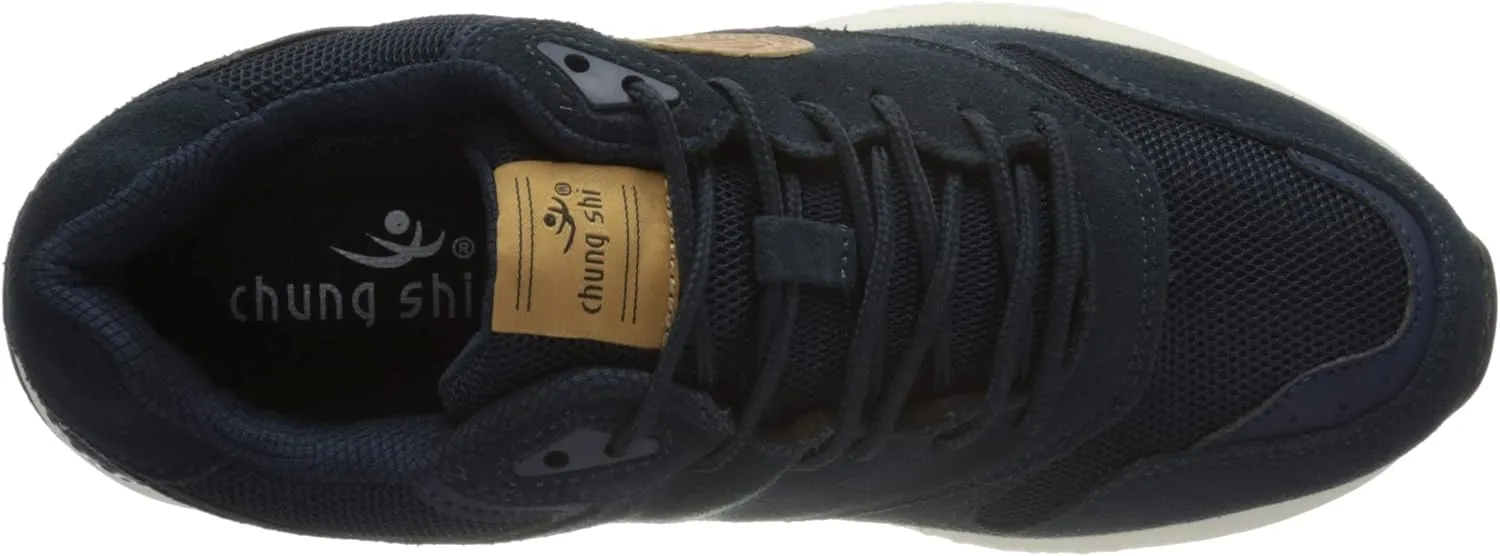 Chung -Shi Women's Duxfree Vancouver Lace-up Low Shoes