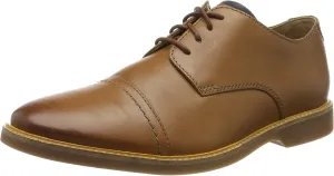 Clarks Men's Atticus Cap Derbys, 0.5 UK