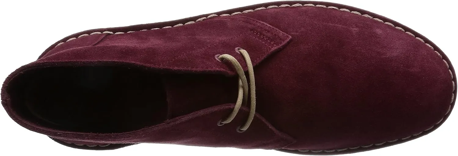 Clarks Men's Brogue Lace-Up Half Shoe