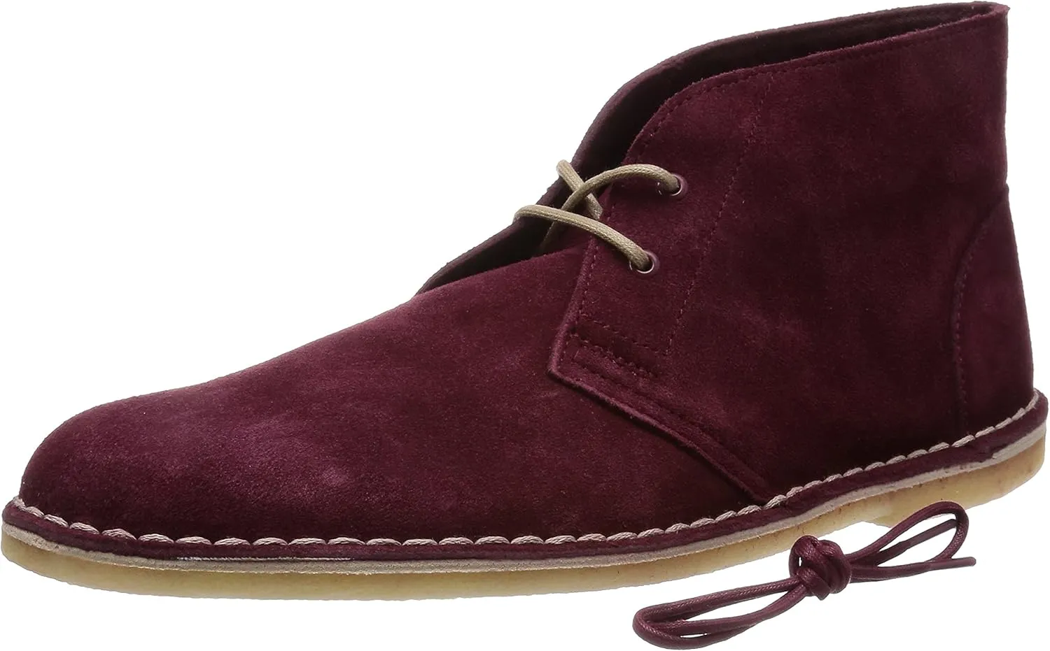 Clarks Men's Brogue Lace-Up Half Shoe