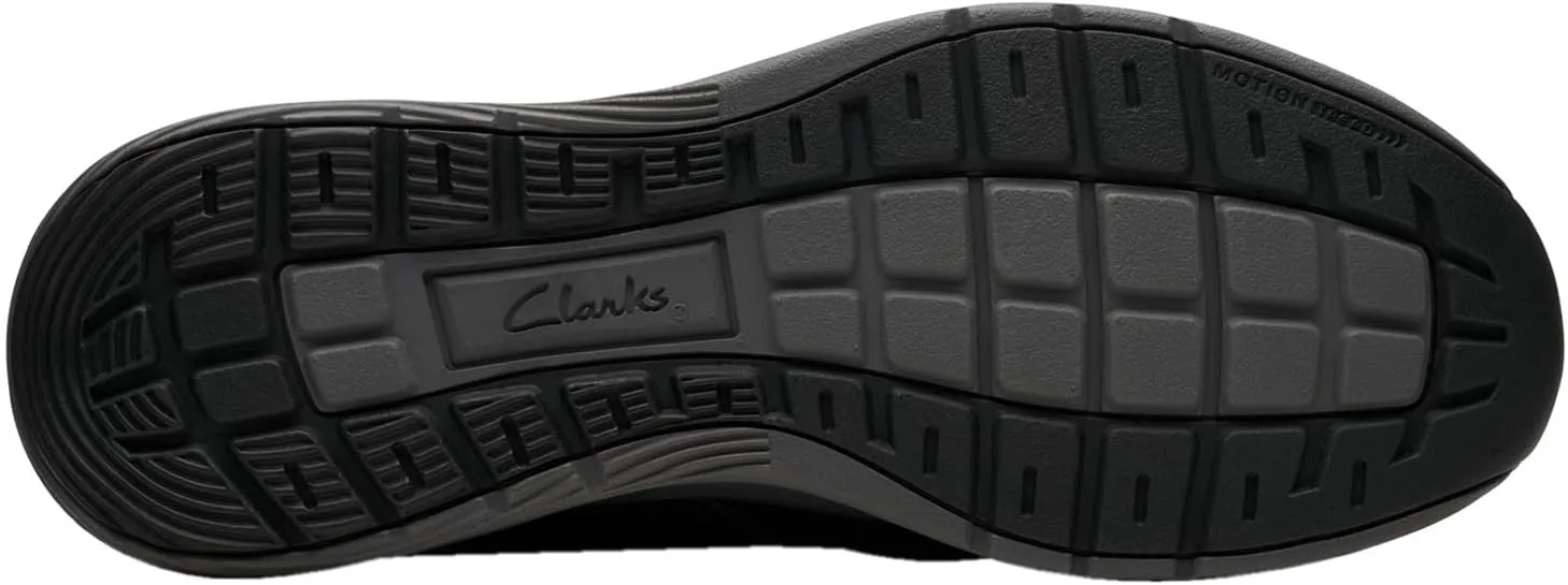 Clarks Men's Motion Trek Ez Sneaker