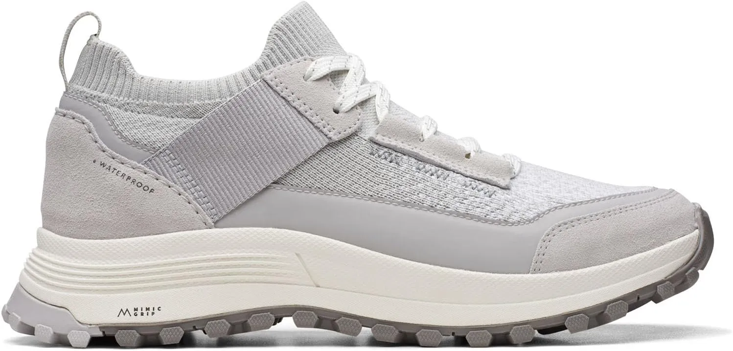 Clarks Women's ATL Trek Knit Sneaker