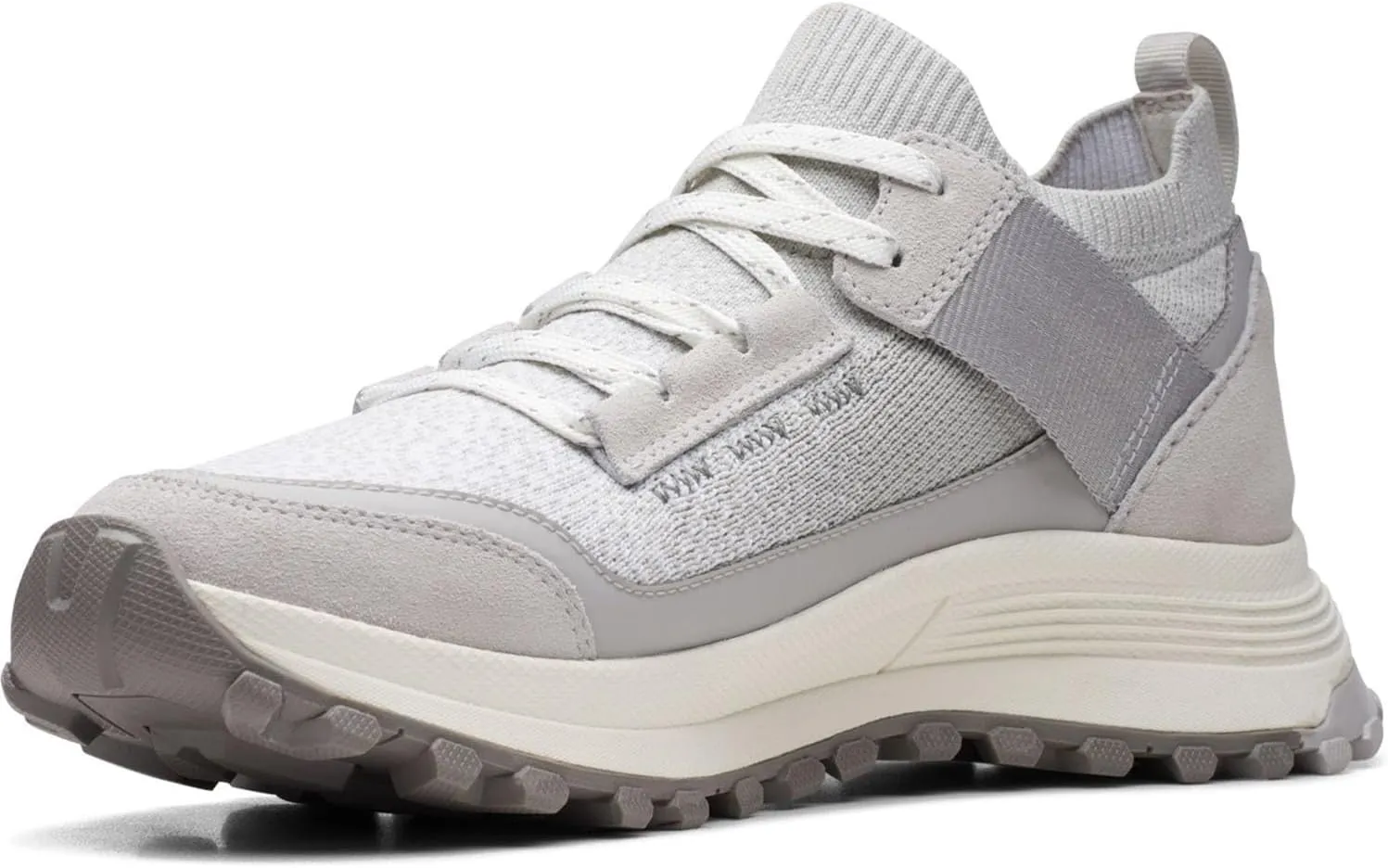Clarks Women's ATL Trek Knit Sneaker
