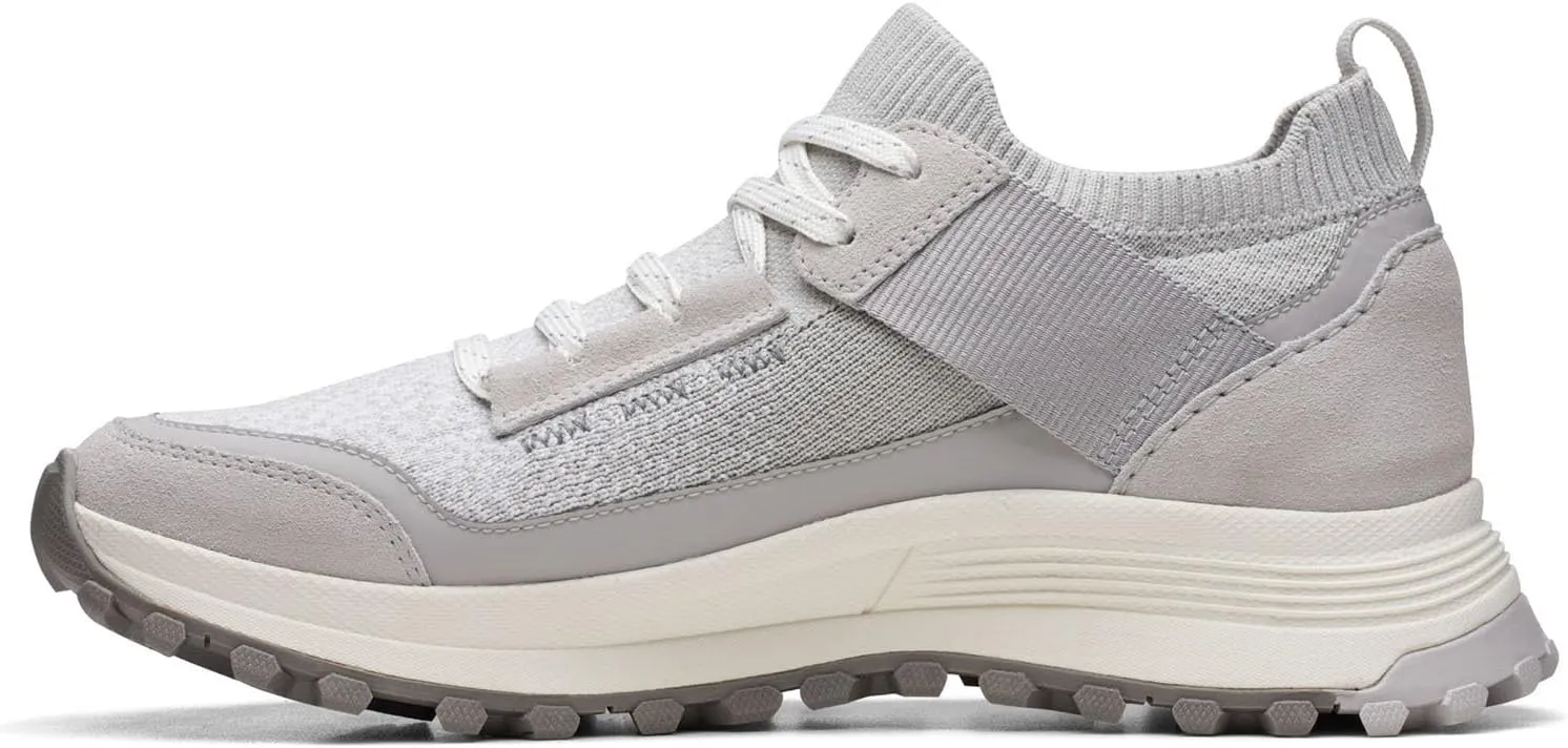 Clarks Women's ATL Trek Knit Sneaker