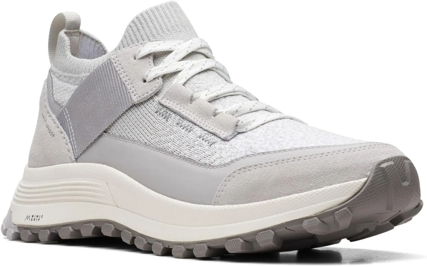 Clarks Women's ATL Trek Knit Sneaker