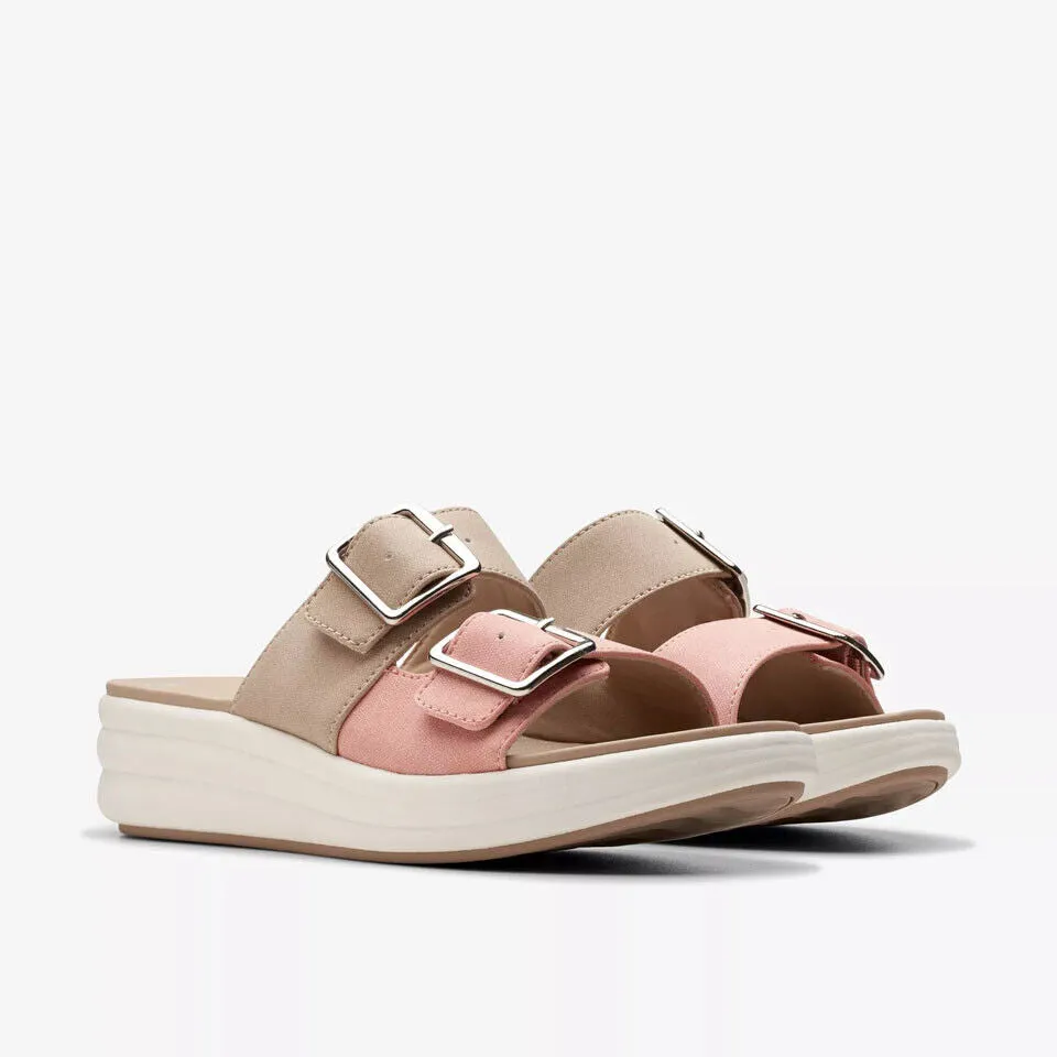 Clarks Women's Drift Buckle  Sandal