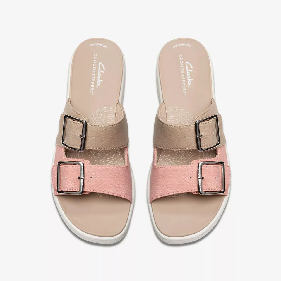 Clarks Women's Drift Buckle  Sandal
