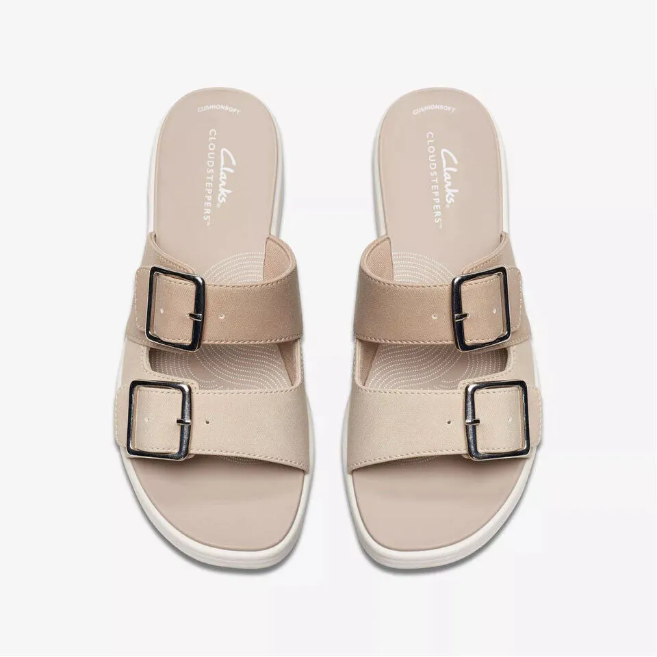 Clarks Women's Drift Buckle  Sandal