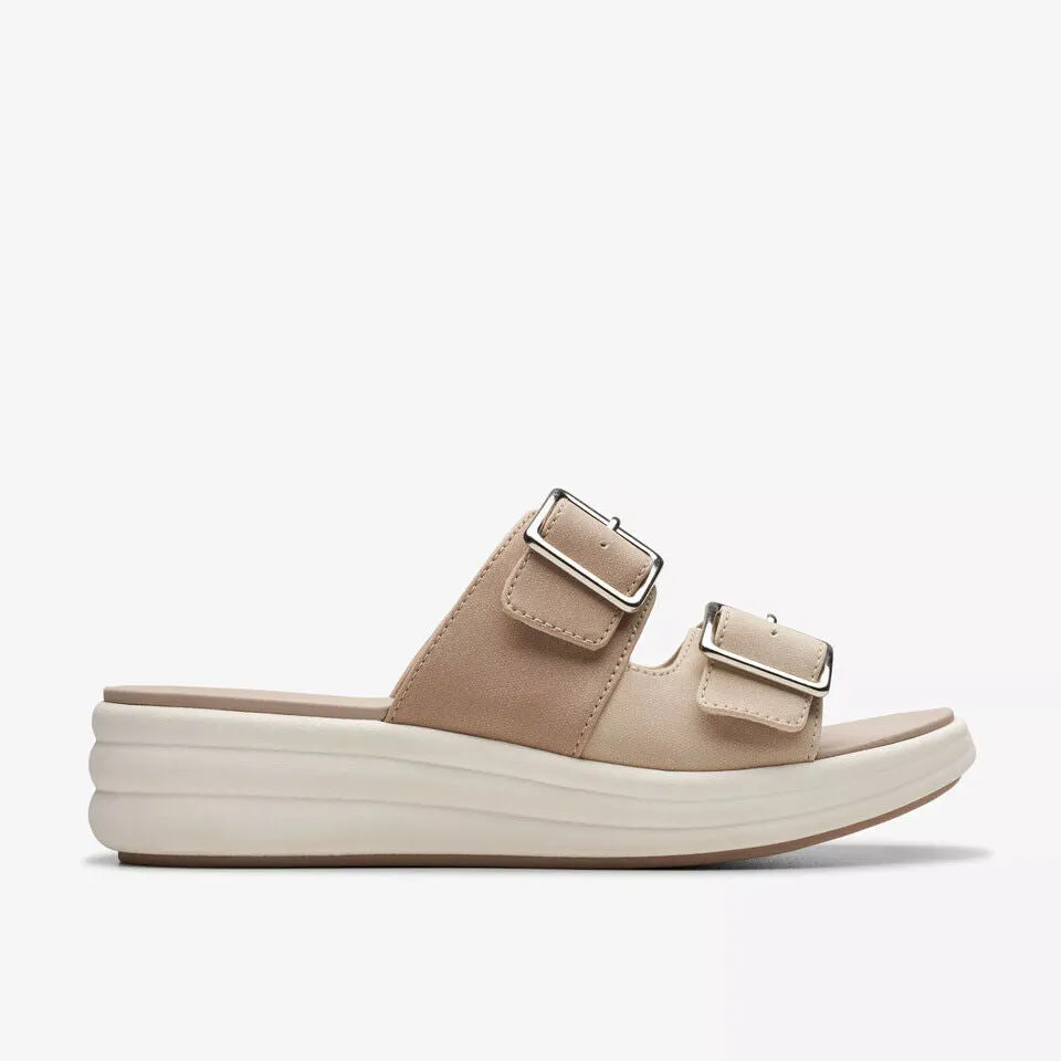 Clarks Women's Drift Buckle  Sandal