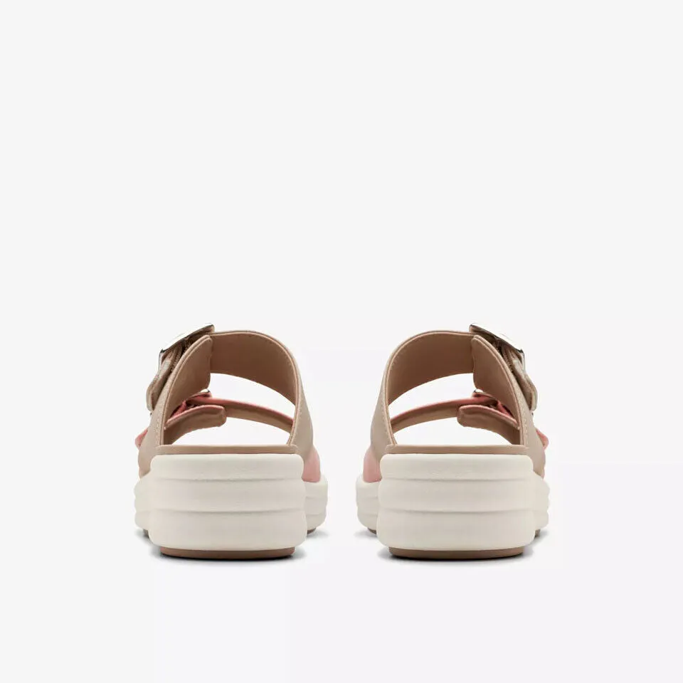 Clarks Women's Drift Buckle  Sandal