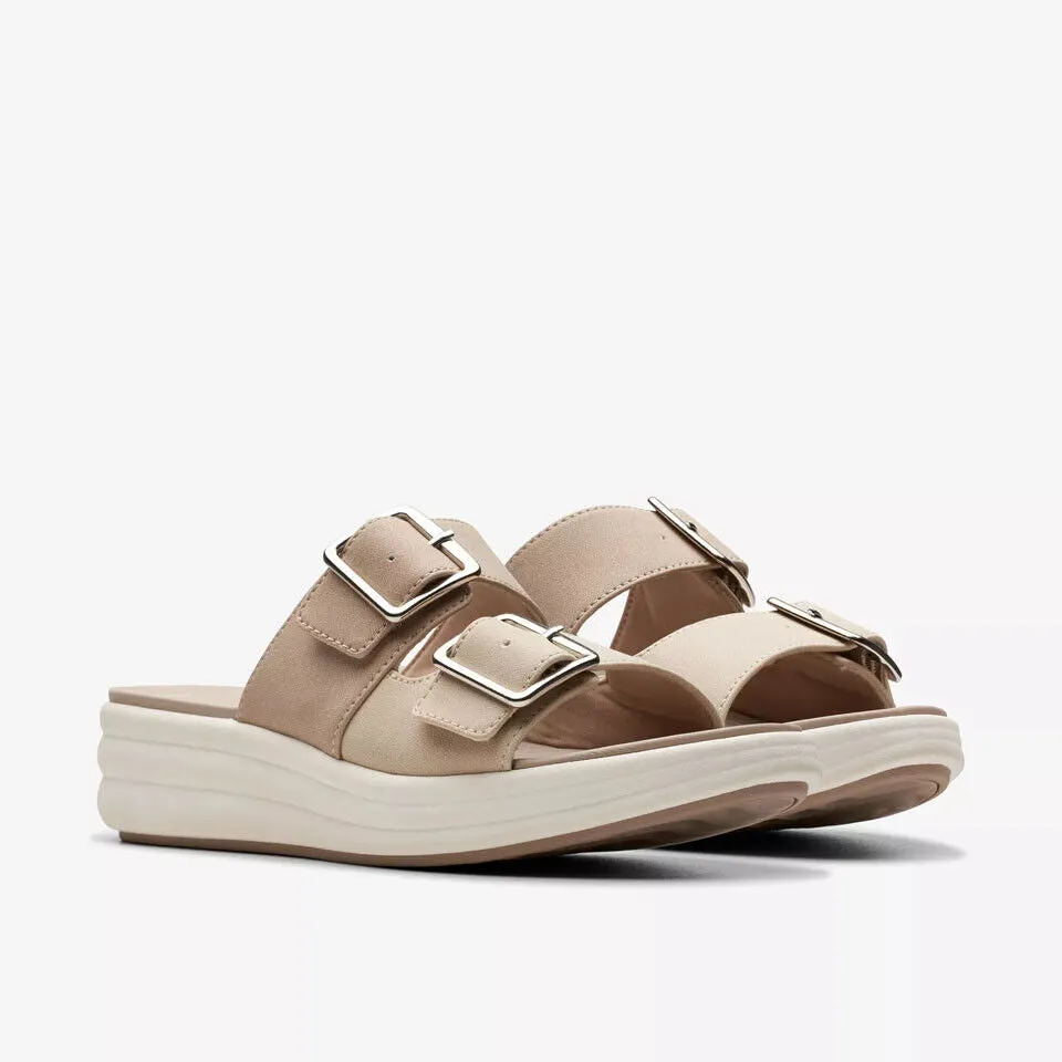 Clarks Women's Drift Buckle  Sandal