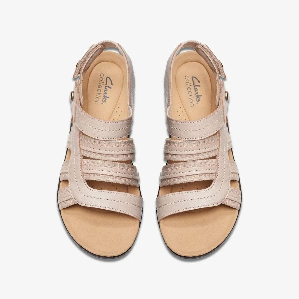 Clarks Women's Laurieann Erin Sand Combi 26177338