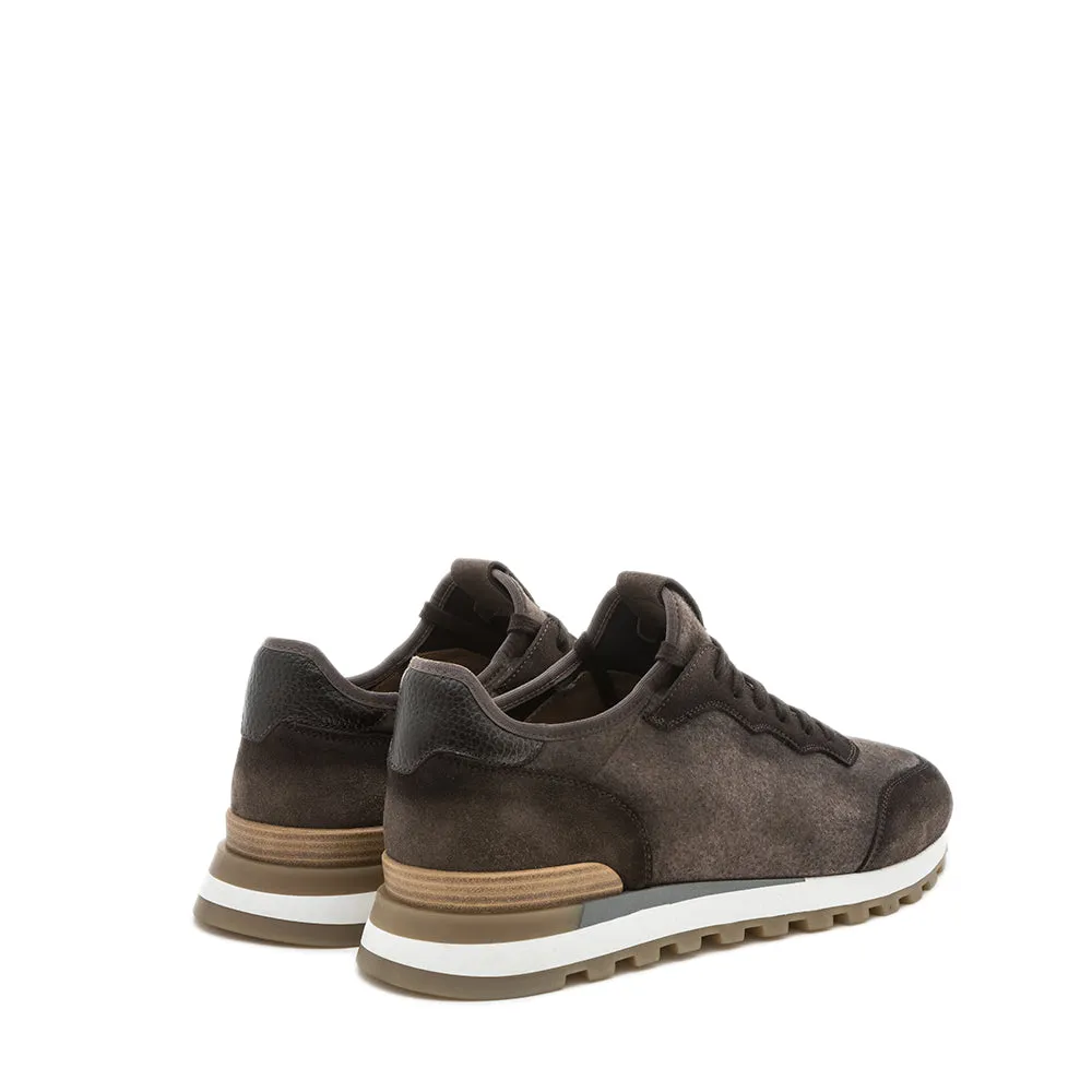 COFFEE STRETCH SNEAKERS