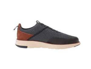 Cole Haan Men's Grand Atlantic Sneaker Marine Blue/British Tan C35467