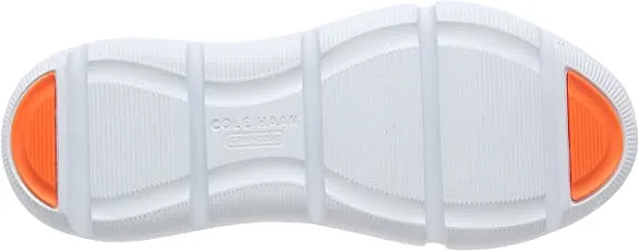 Cole Haan Zerogrand Radiant Slip-On Sneaker Cement/Optic White Knit 9.5 M
