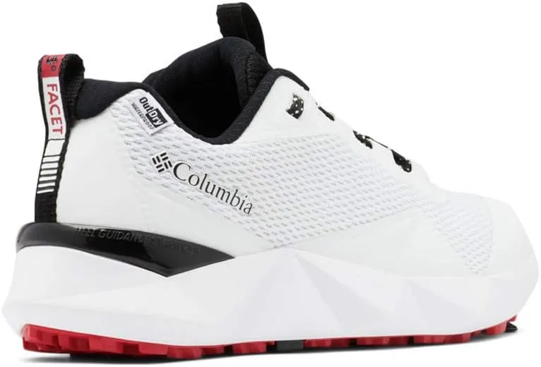Columbia Women's Trailstorm Peak Mid Walking Shoe, 1