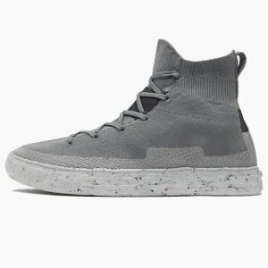 Converse Chuck Taylor All Star Crater Knit Hi Limestone Grey